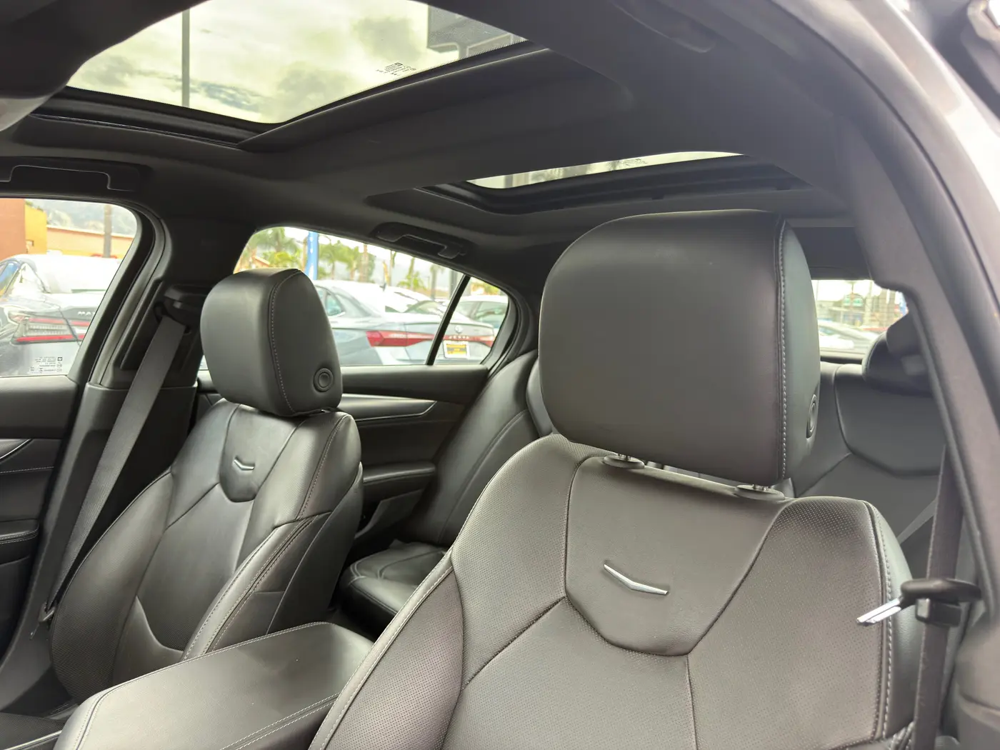 2025 Cadillac CT5 - $38,805