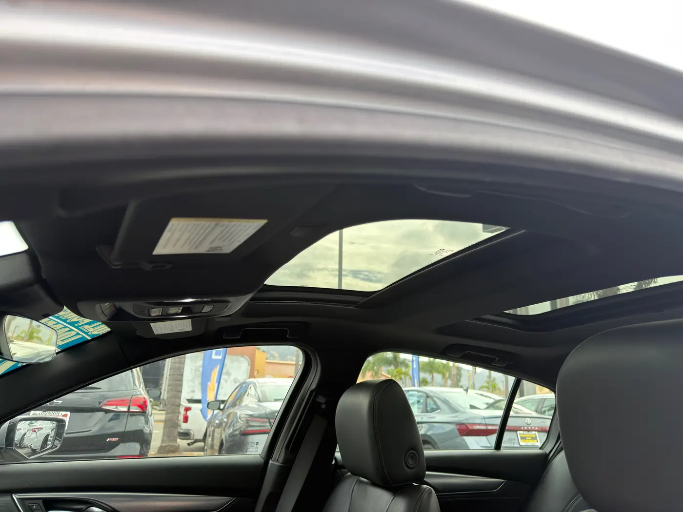 2025 Cadillac CT5 - $38,805