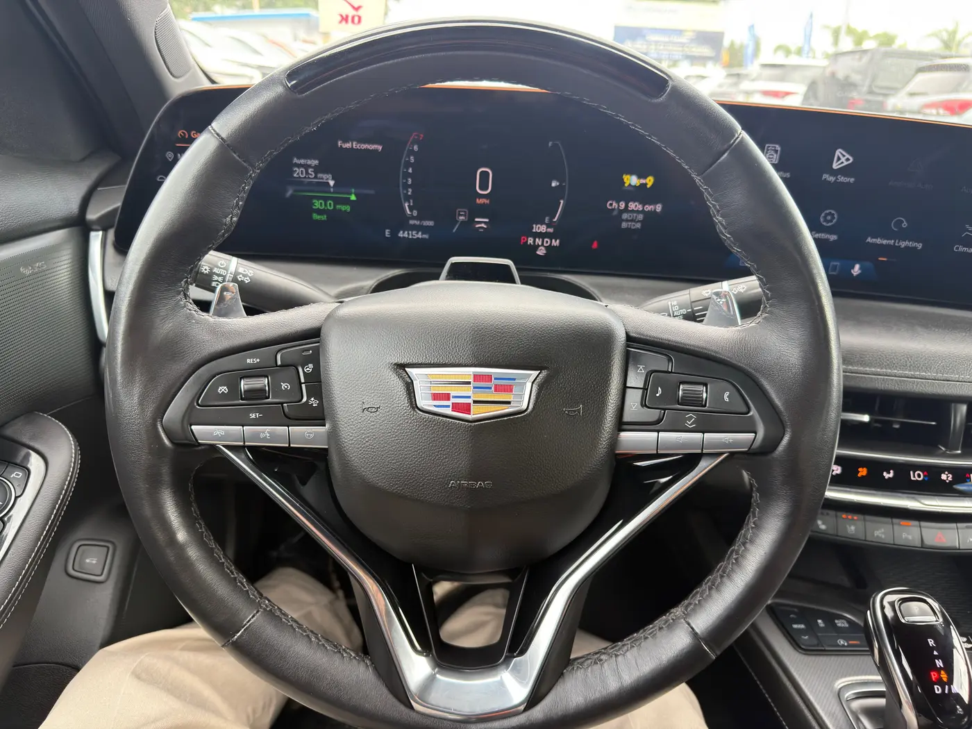 2025 Cadillac CT5 - $38,805
