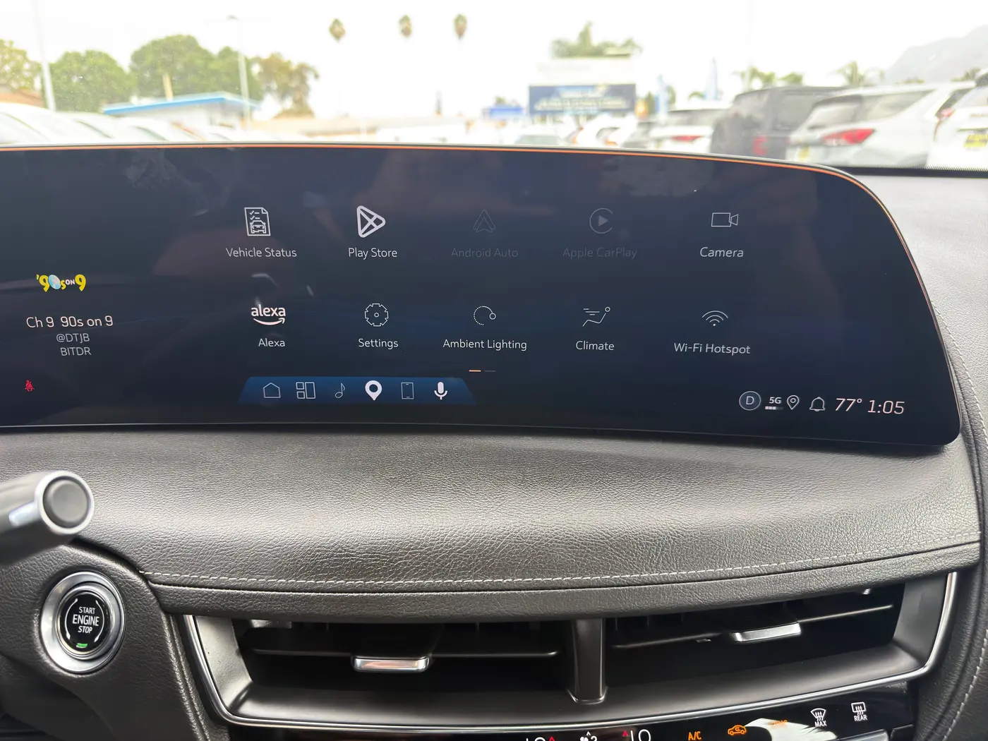 2025 Cadillac CT5 - $38,805