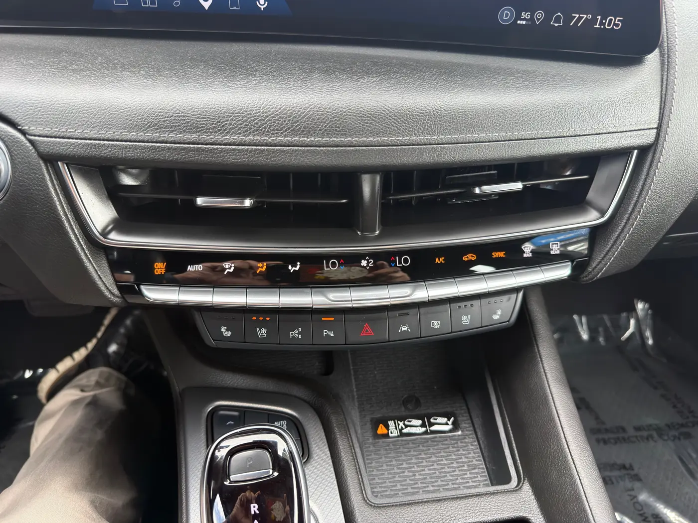 2025 Cadillac CT5 - $38,805