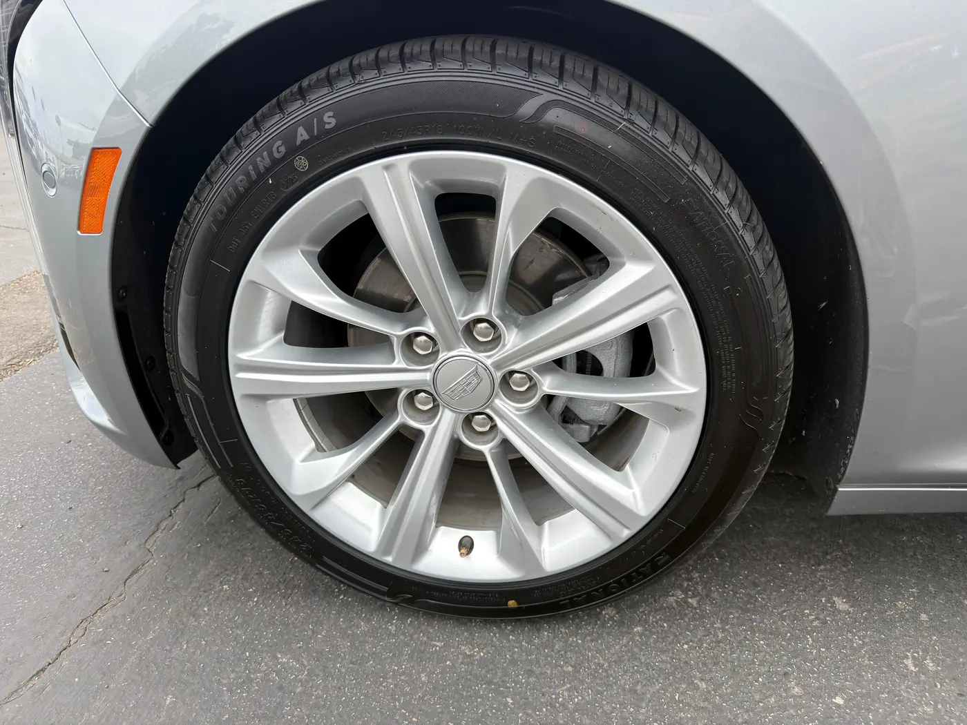 2025 Cadillac CT5 - $38,805