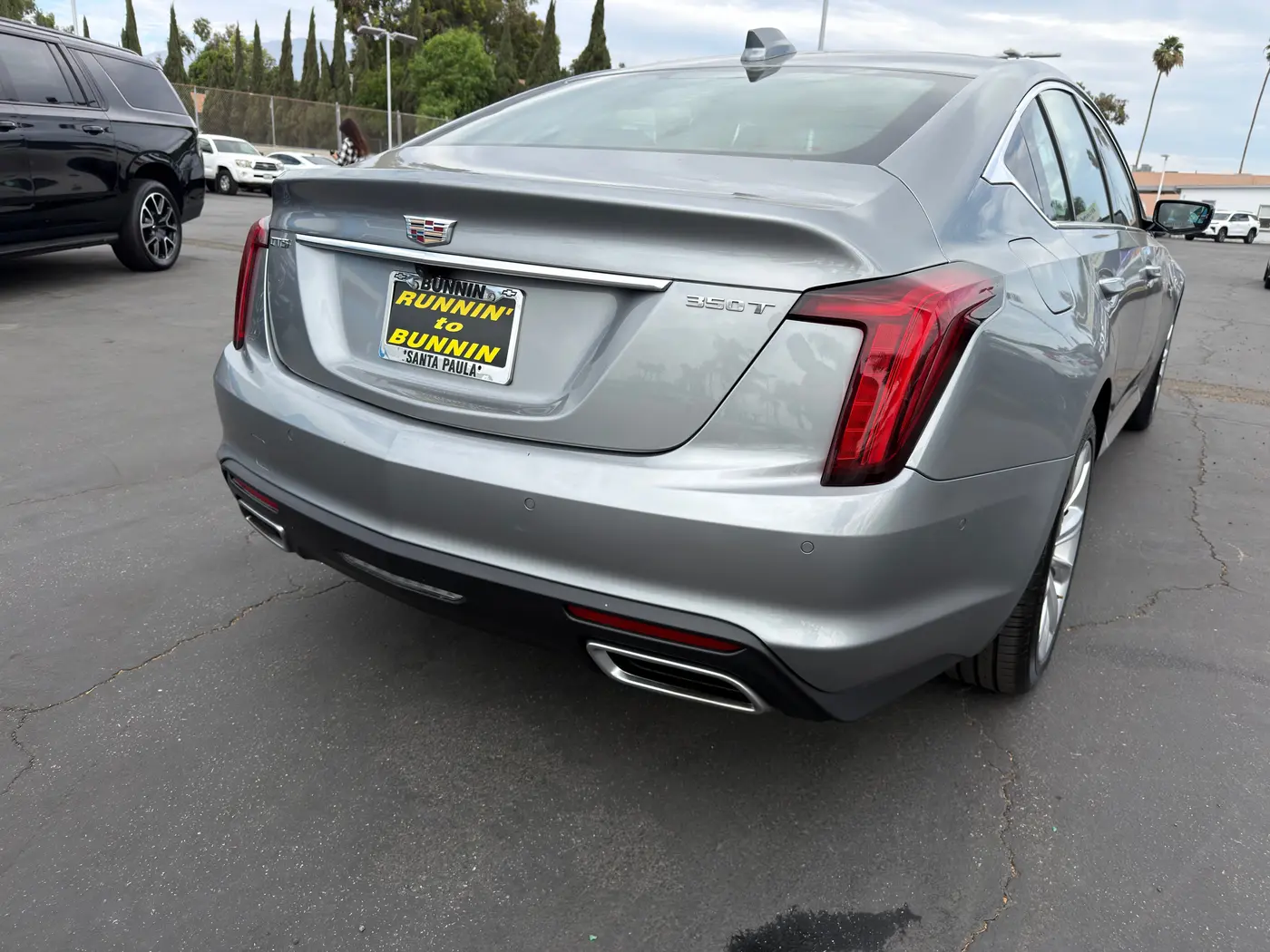 2025 Cadillac CT5 - $38,805