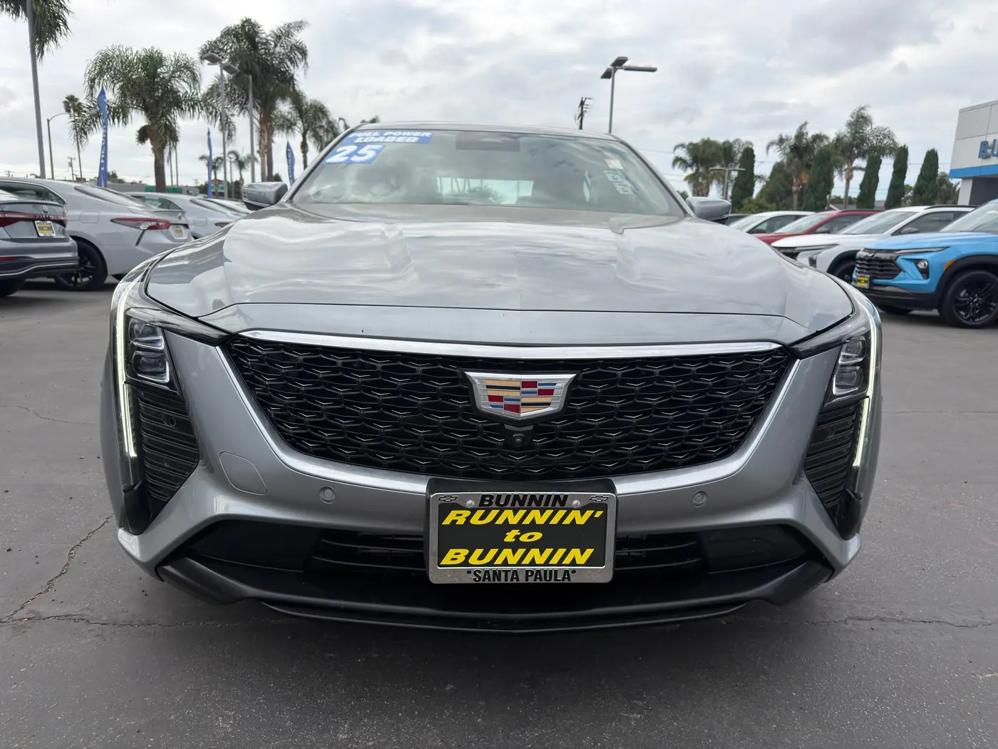 2025 Cadillac CT5 - $38,805