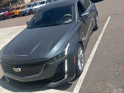 2020 Cadillac CT5 Premium Luxury 4DR Sedan