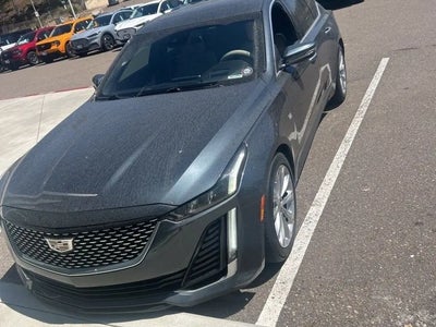 2020 Cadillac CT5 Premium Luxury 4DR Sedan