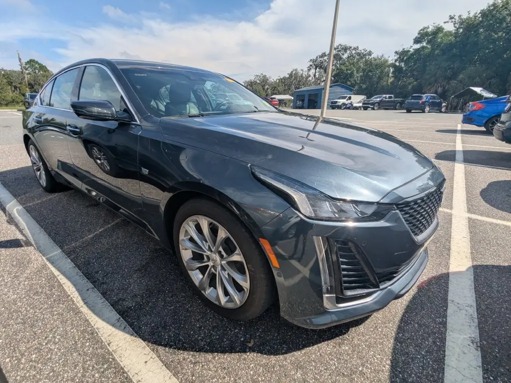 2020 Cadillac CT5