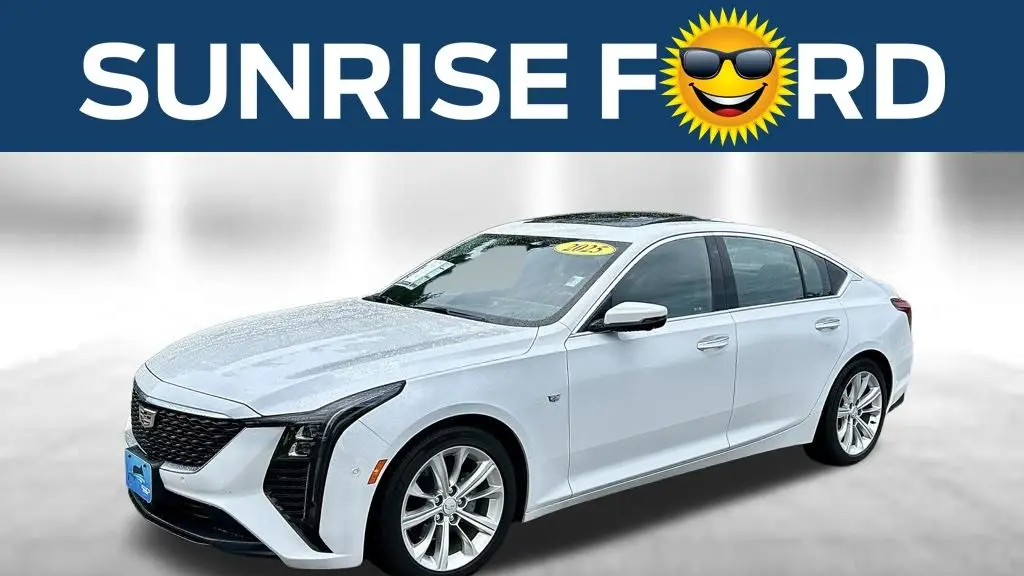 Preowned 2025 Cadillac CT5 Premium Luxury for Sale