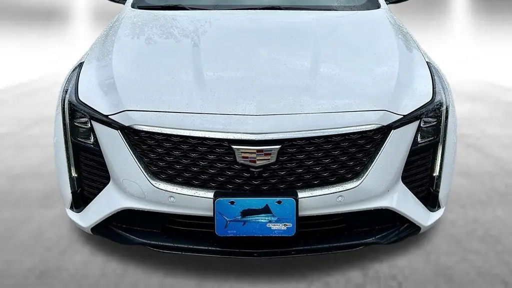 2025 Cadillac CT5 Premium Luxury