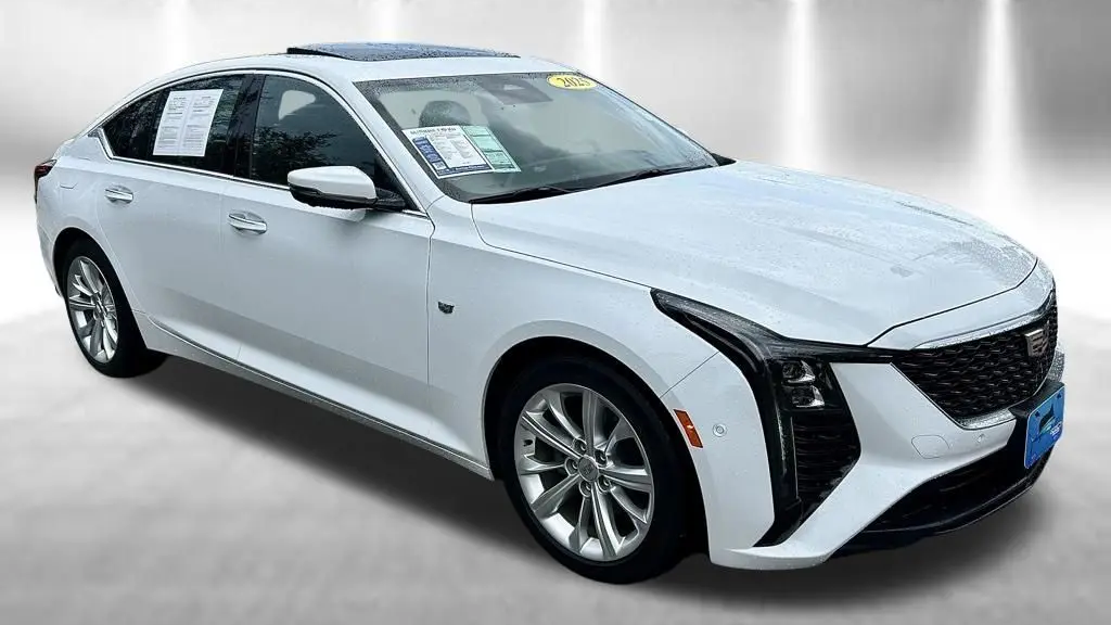2025 Cadillac CT5 Premium Luxury