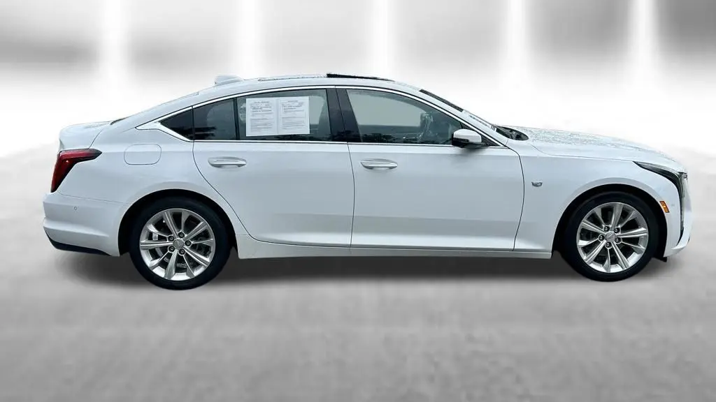 2025 Cadillac CT5 Premium Luxury