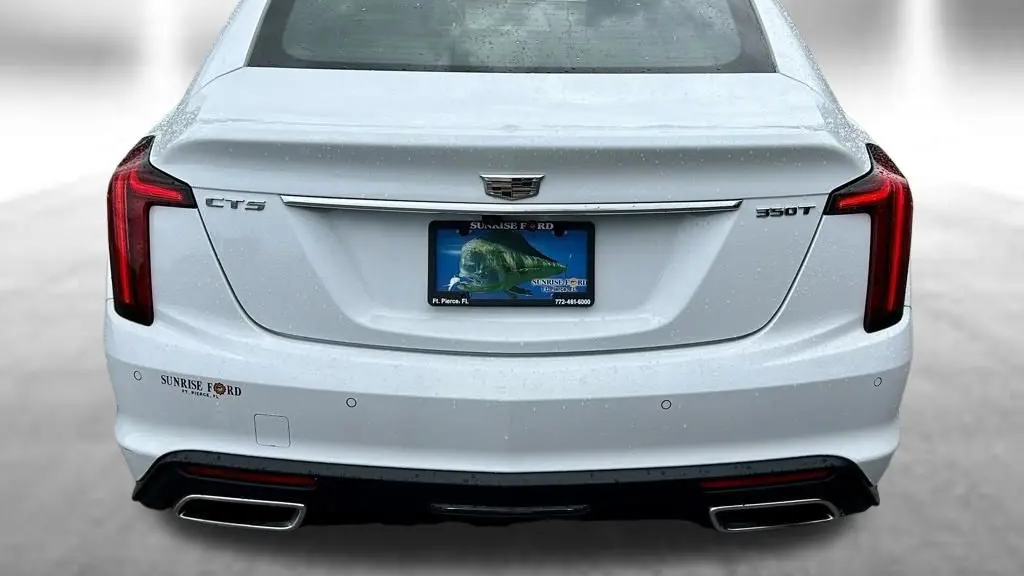 2025 Cadillac CT5 Premium Luxury