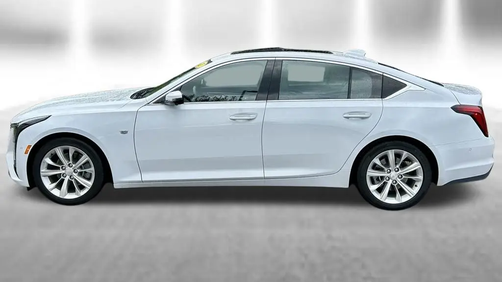 2025 Cadillac CT5 Premium Luxury