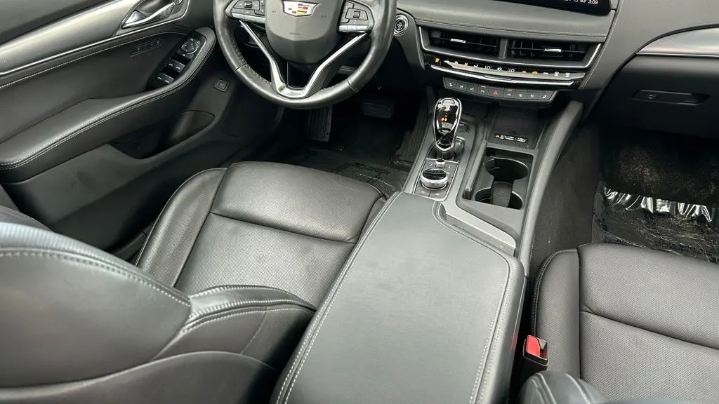 2025 Cadillac CT5 Premium Luxury