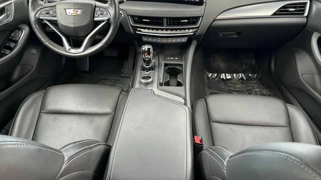 2025 Cadillac CT5 Premium Luxury