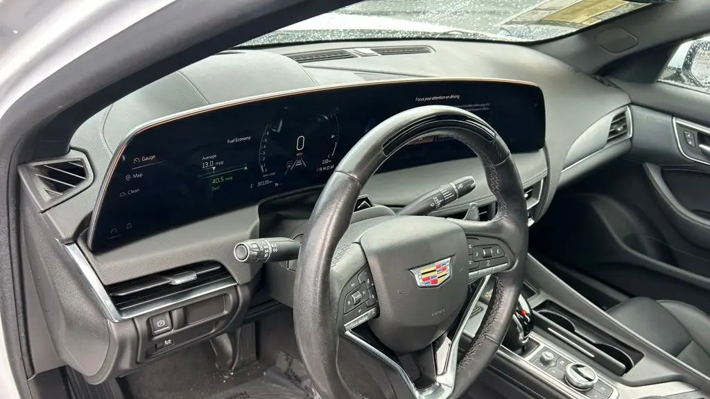 2025 Cadillac CT5 Premium Luxury
