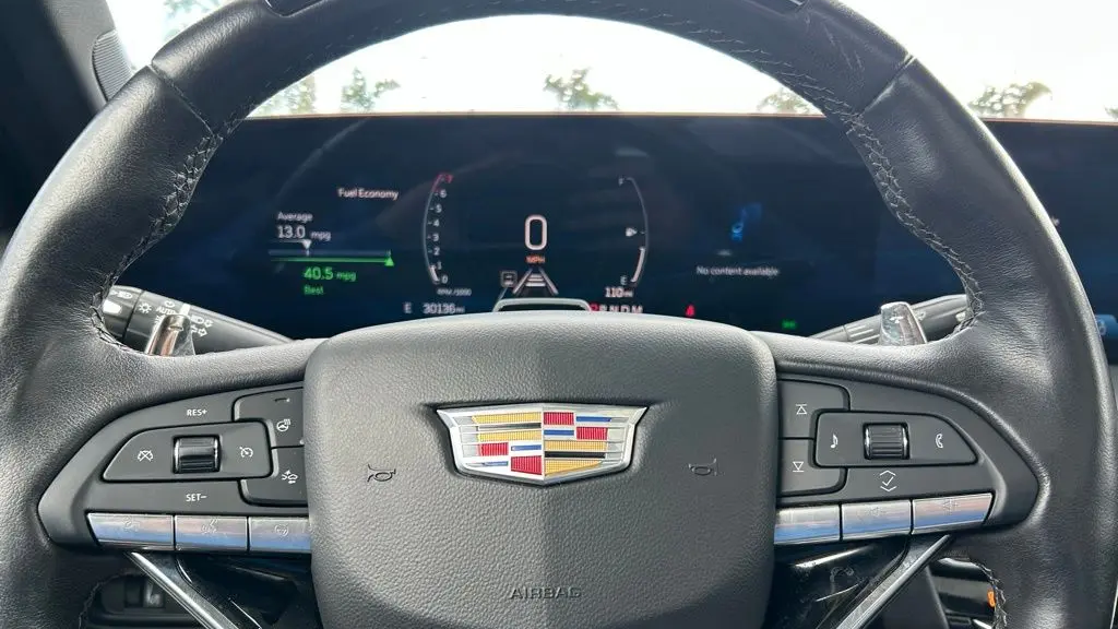 2025 Cadillac CT5 Premium Luxury