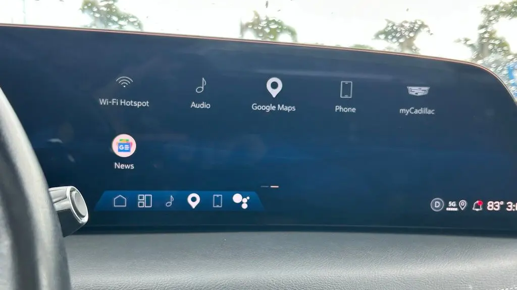 2025 Cadillac CT5 Premium Luxury