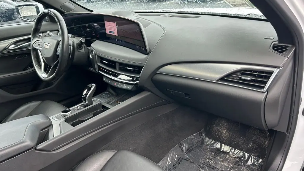 2025 Cadillac CT5 Premium Luxury