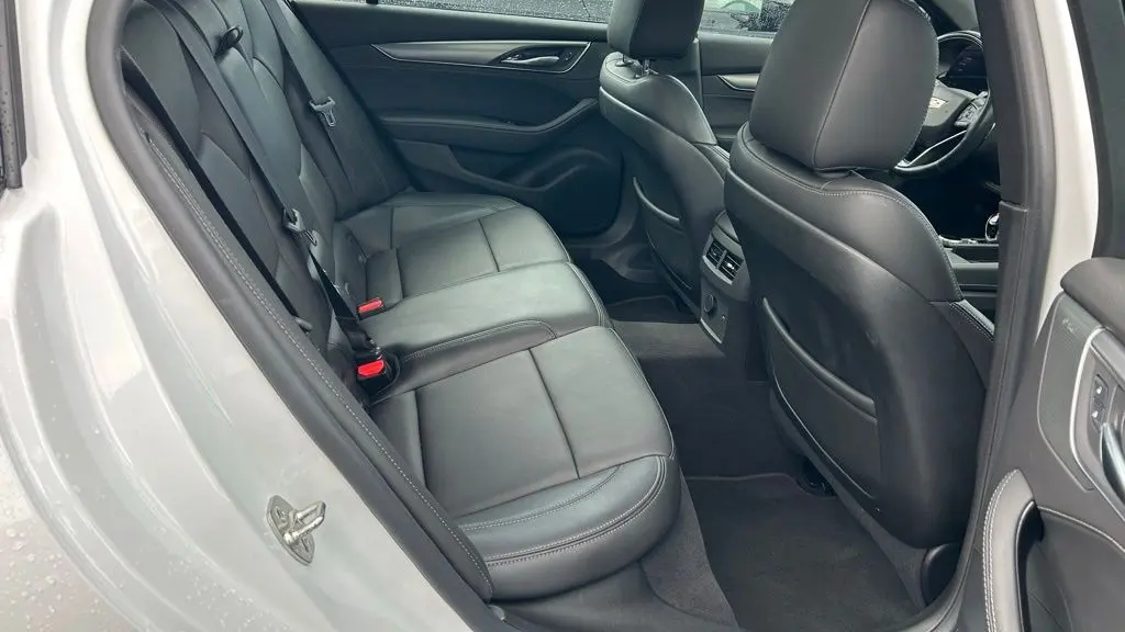 2025 Cadillac CT5 Premium Luxury