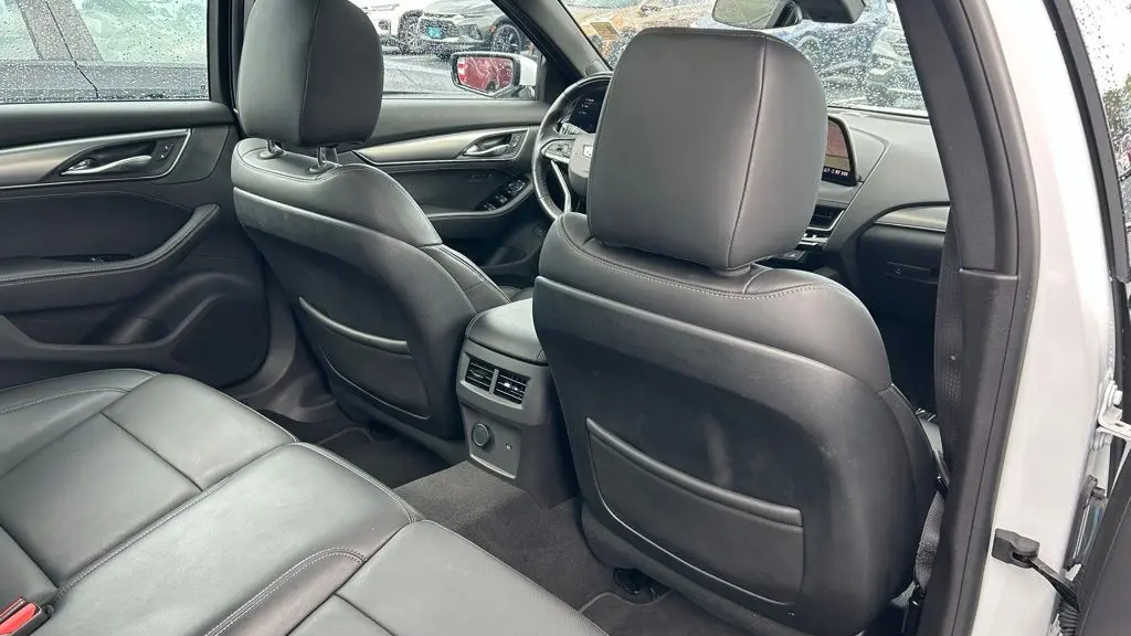 2025 Cadillac CT5 Premium Luxury