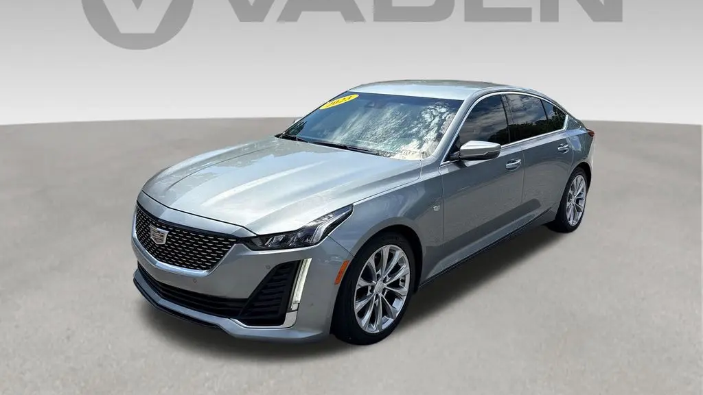 Preowned 2023 Cadillac CT5 Premium Luxury for Sale
