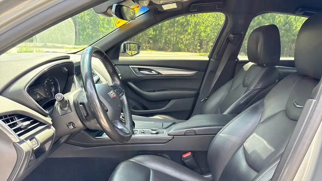 2023 Cadillac CT5 Premium Luxury
