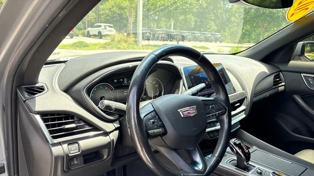 2023 Cadillac CT5 Premium Luxury