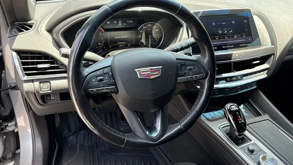 2023 Cadillac CT5 Premium Luxury