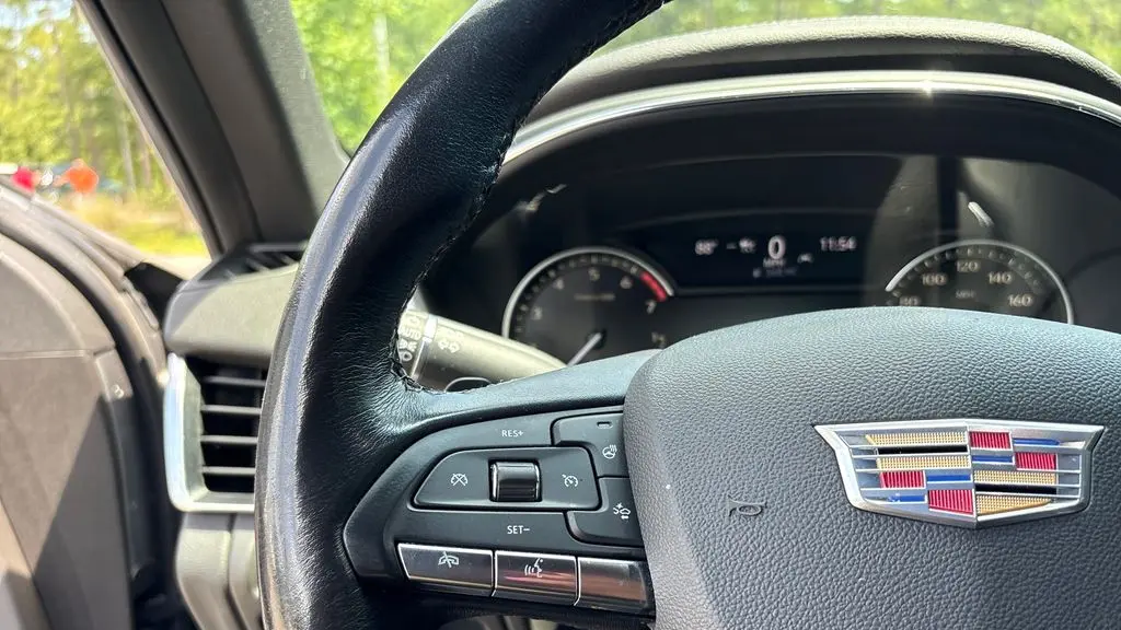 2023 Cadillac CT5 Premium Luxury