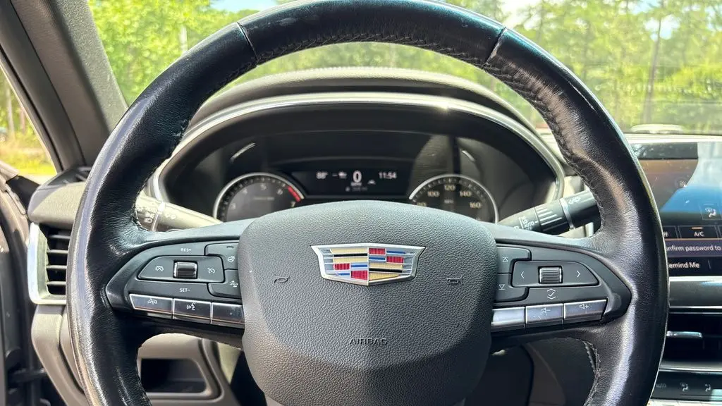 2023 Cadillac CT5 Premium Luxury