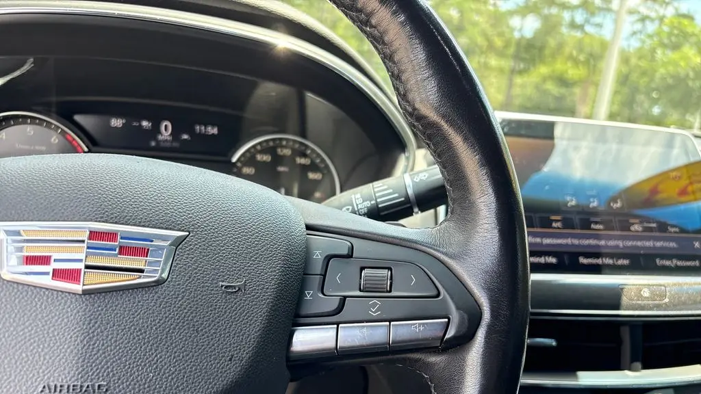 2023 Cadillac CT5 Premium Luxury