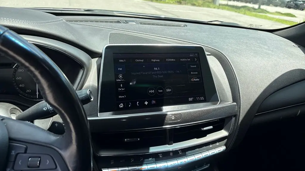 2023 Cadillac CT5 Premium Luxury