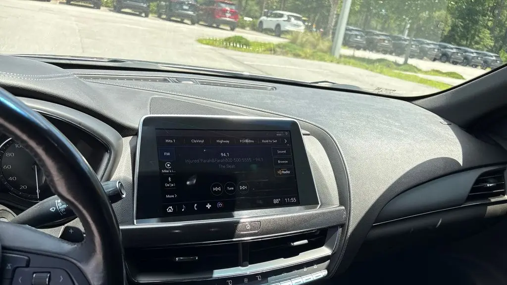 2023 Cadillac CT5 Premium Luxury