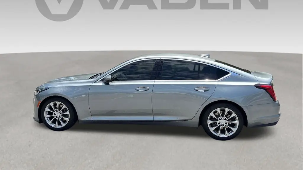2023 Cadillac CT5 Premium Luxury