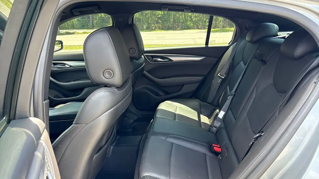 2023 Cadillac CT5 Premium Luxury