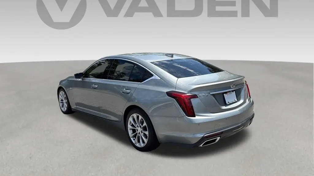 2023 Cadillac CT5 Premium Luxury