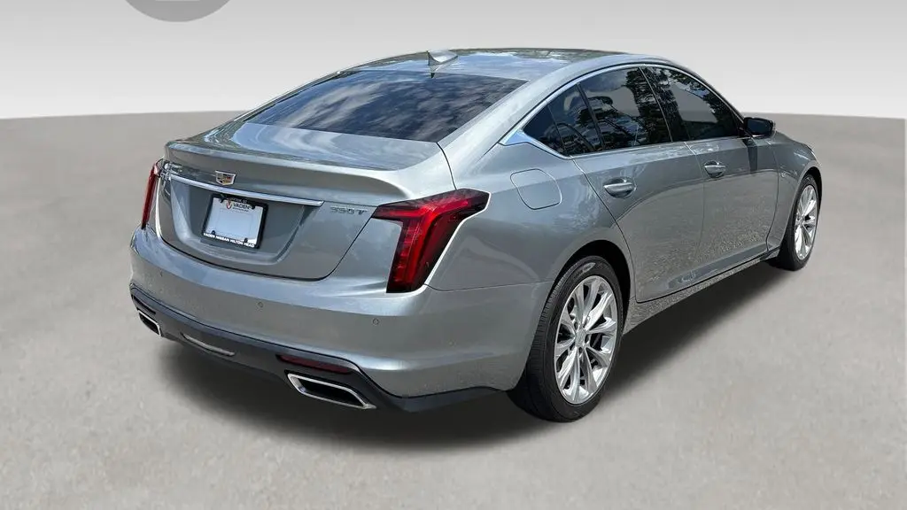 2023 Cadillac CT5 Premium Luxury