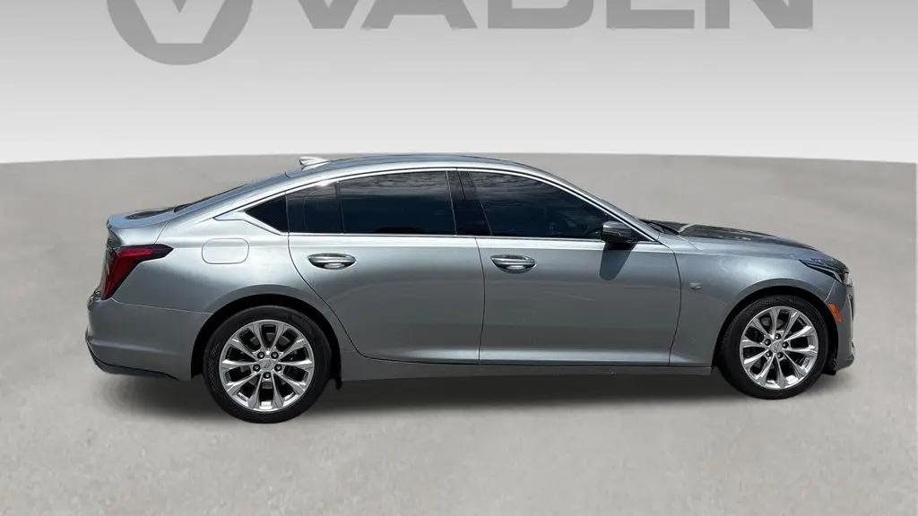 2023 Cadillac CT5 Premium Luxury