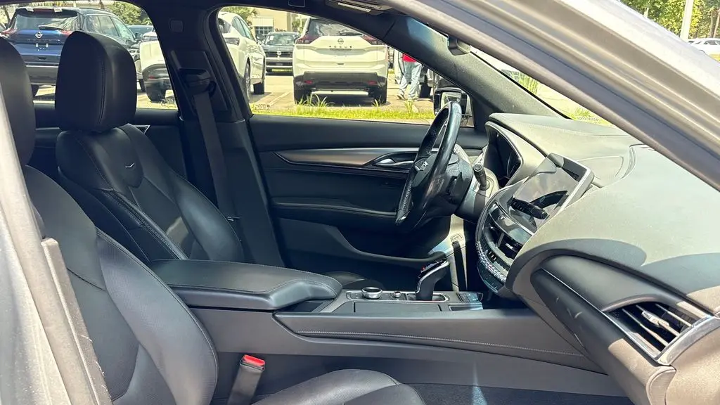 2023 Cadillac CT5 Premium Luxury