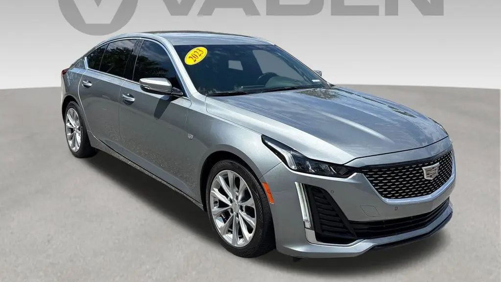 2023 Cadillac CT5 Premium Luxury