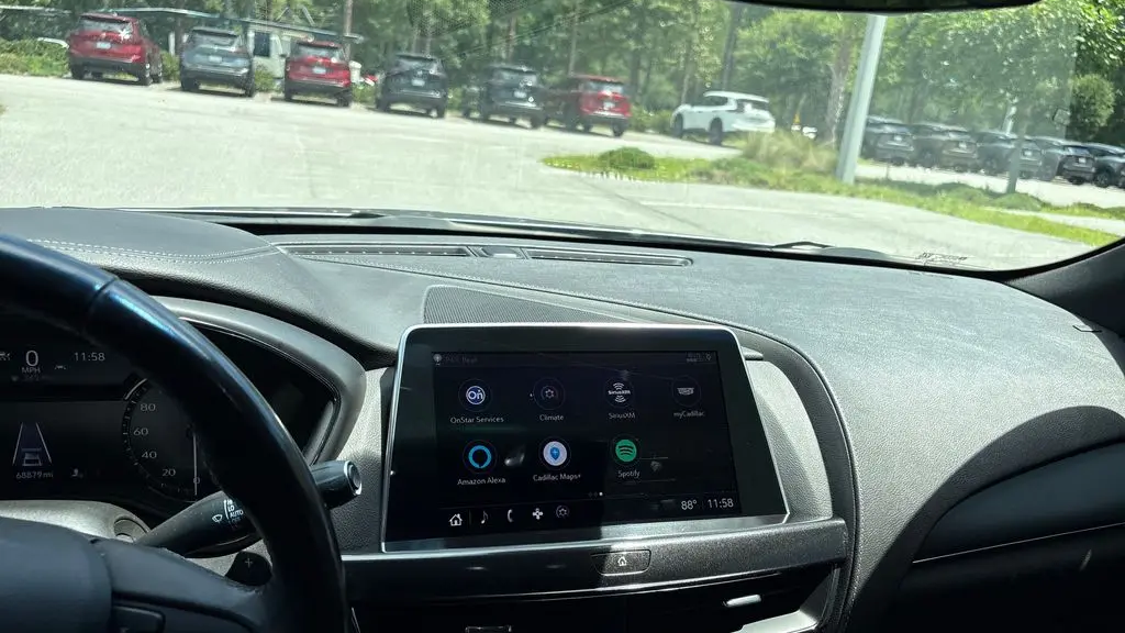 2023 Cadillac CT5 Premium Luxury