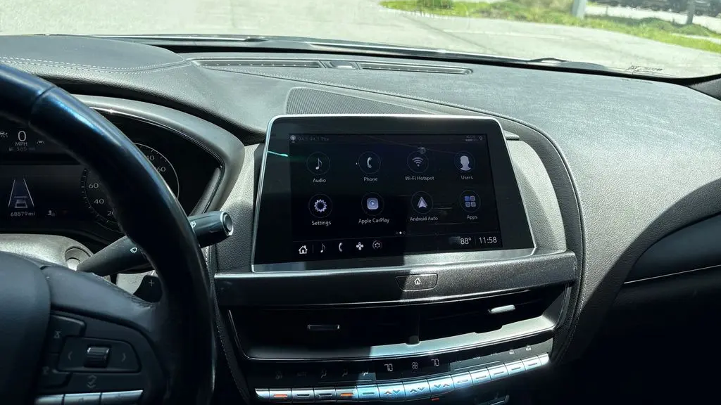 2023 Cadillac CT5 Premium Luxury