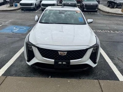 2025 Cadillac CT5 Premium Luxury 4DR Sedan