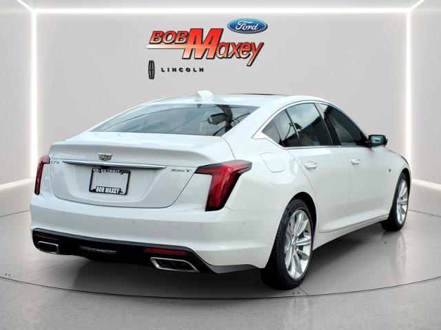 2025 Cadillac CT5 - $36,595