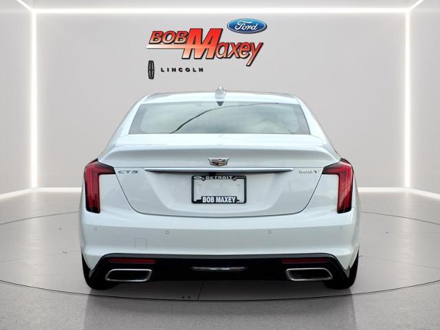 2025 Cadillac CT5 - $36,595