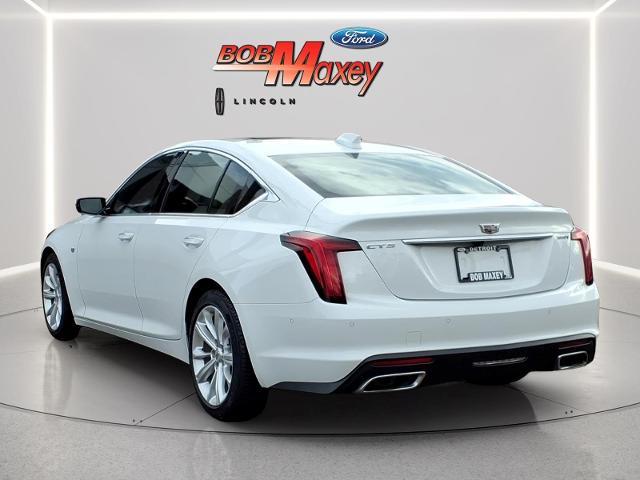 2025 Cadillac CT5 - $36,595