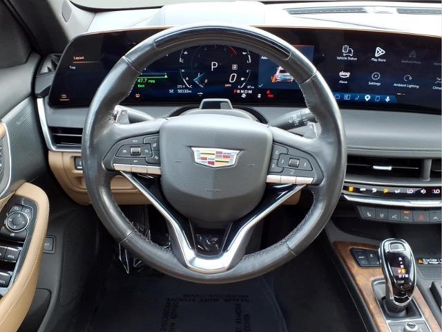 2025 Cadillac CT5 - $36,595