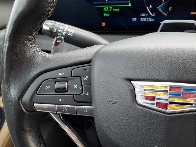 2025 Cadillac CT5 - $36,595