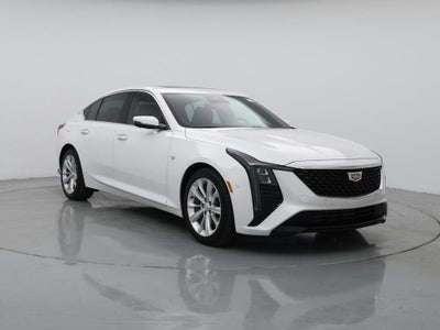 Photo of a 2025 Cadillac CT5 Premium Luxury 4DR Sedan for sale